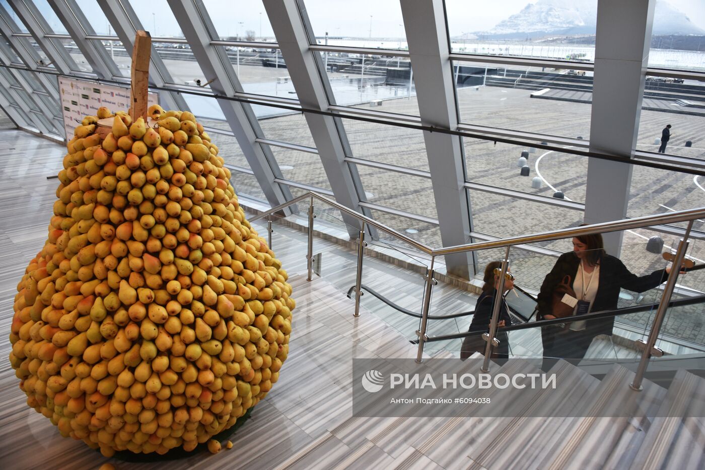 Открытие многофункционального выставочного центра "Минводыэкспо"