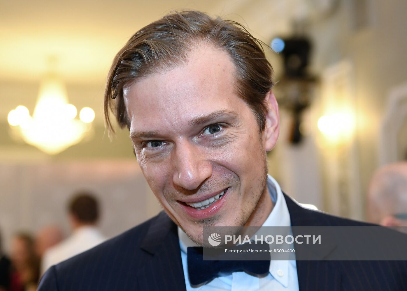 Вручение премии "Событие года" журнала "КиноРепортер"