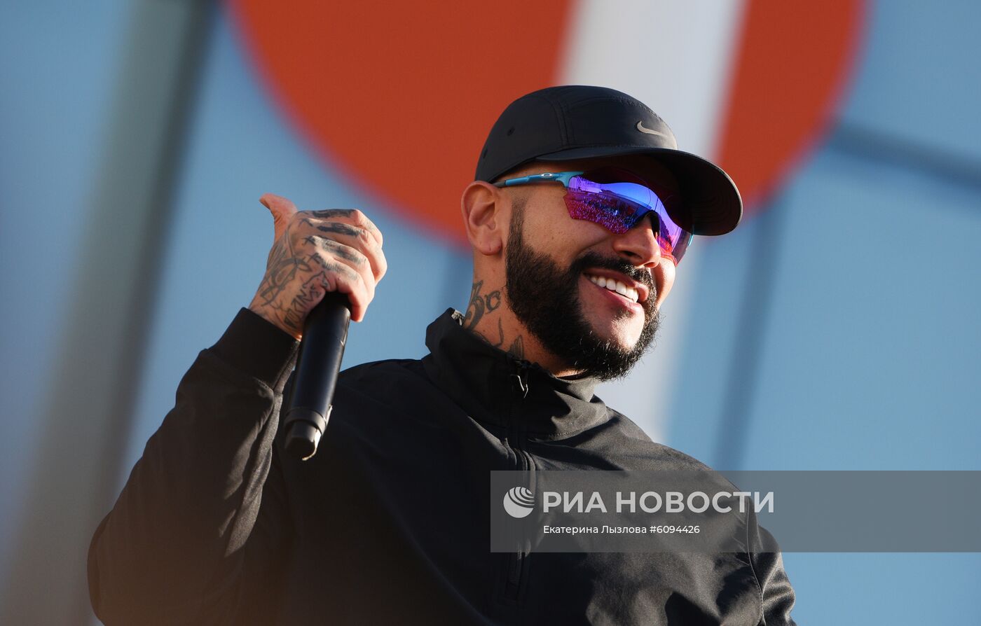 Форум "Добровольцы России"