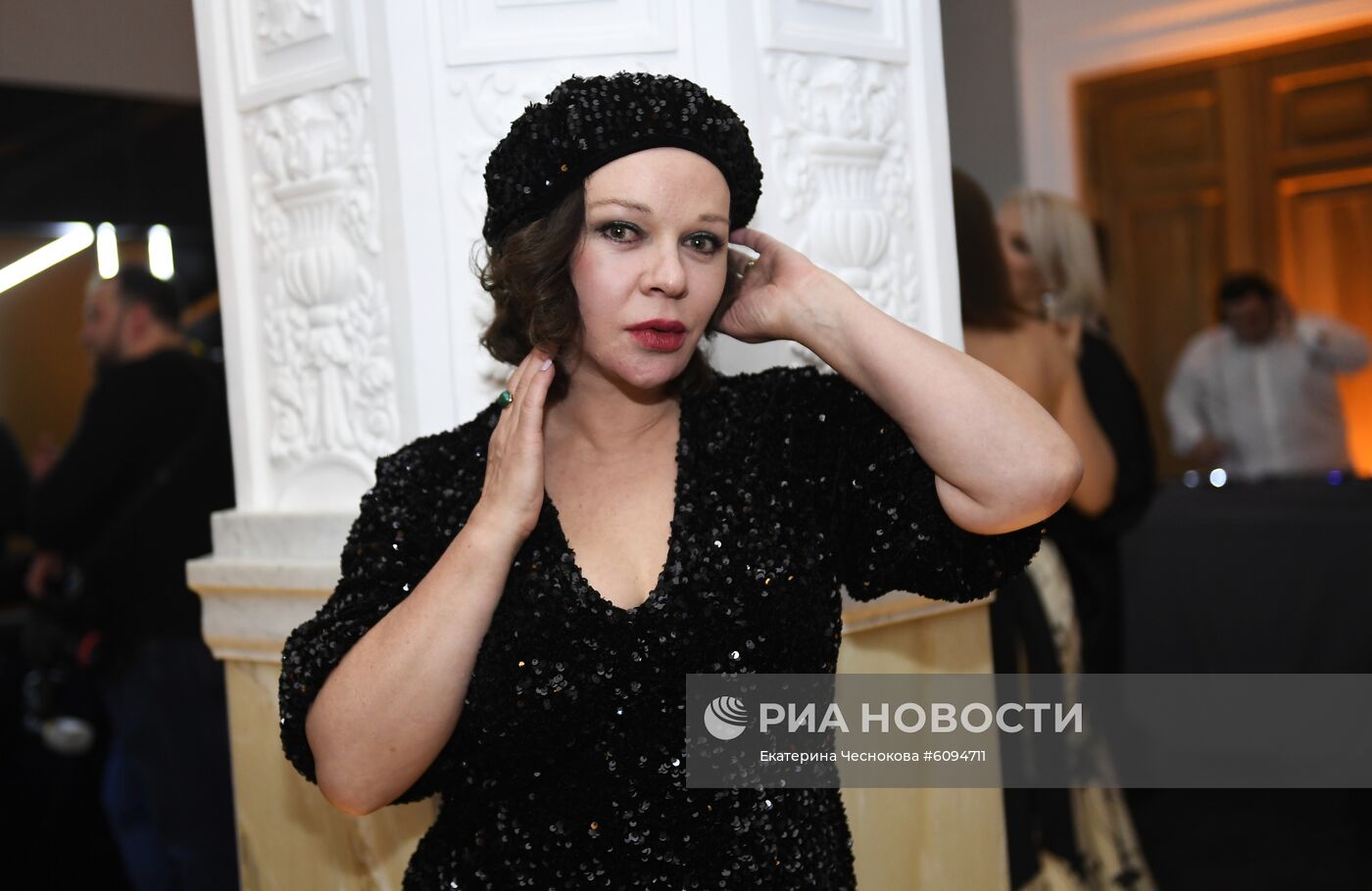 Вручение премии "Событие года" журнала "КиноРепортер"