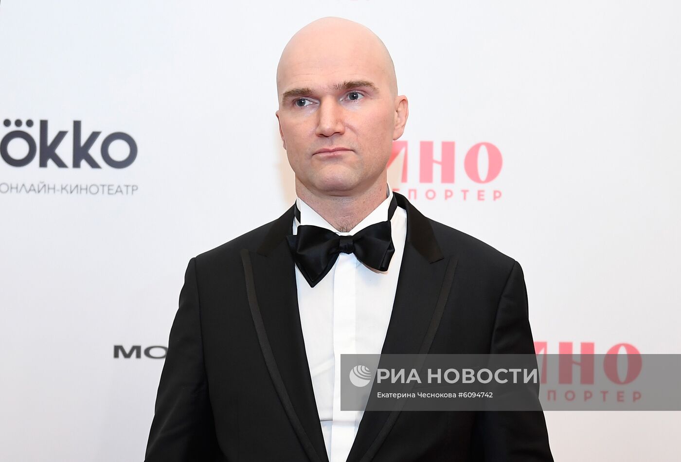 Вручение премии "Событие года" журнала "КиноРепортер"