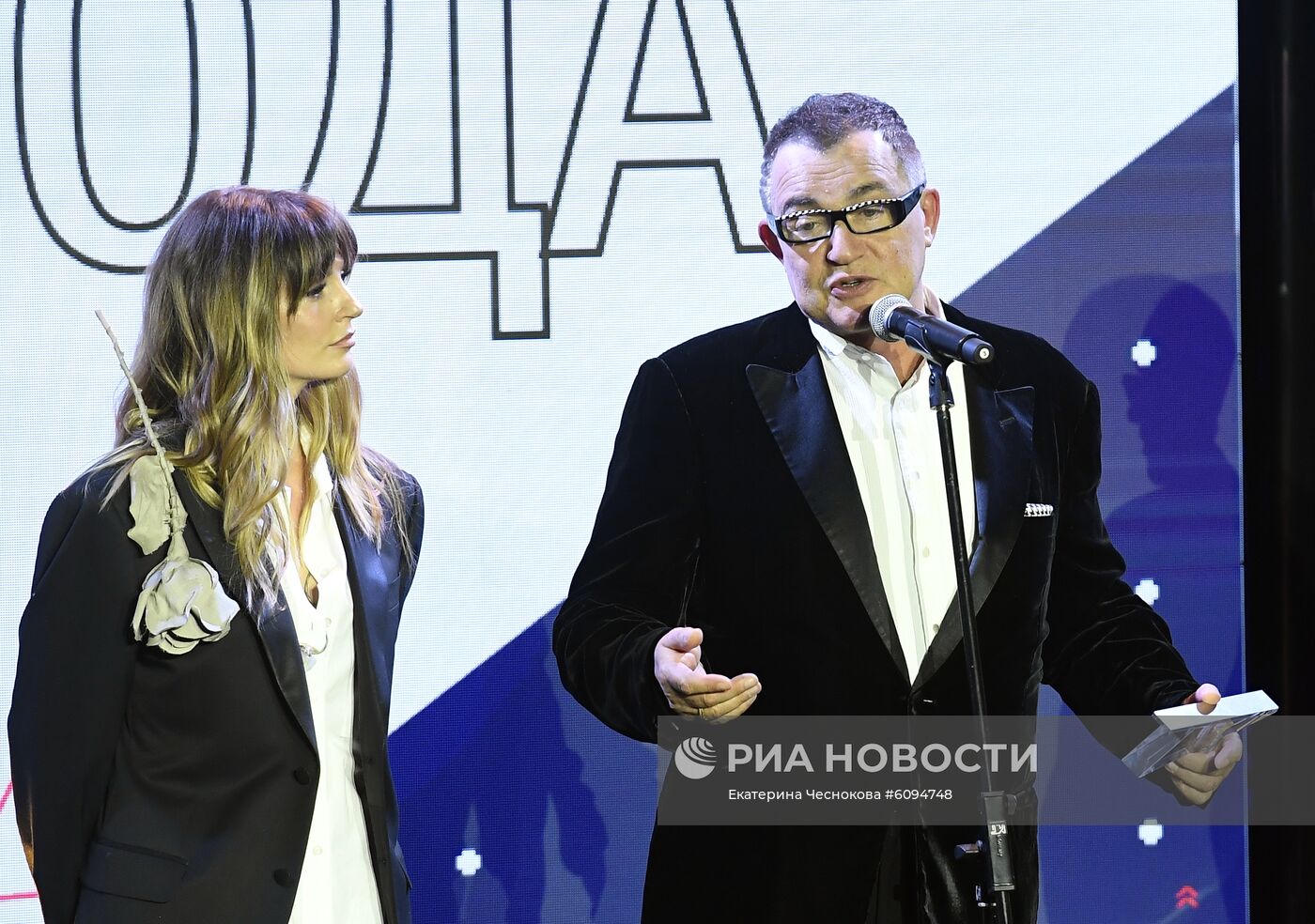 Вручение премии "Событие года" журнала "КиноРепортер"