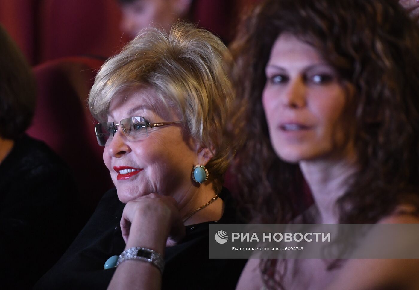 Вручение премии "Событие года" журнала "КиноРепортер"