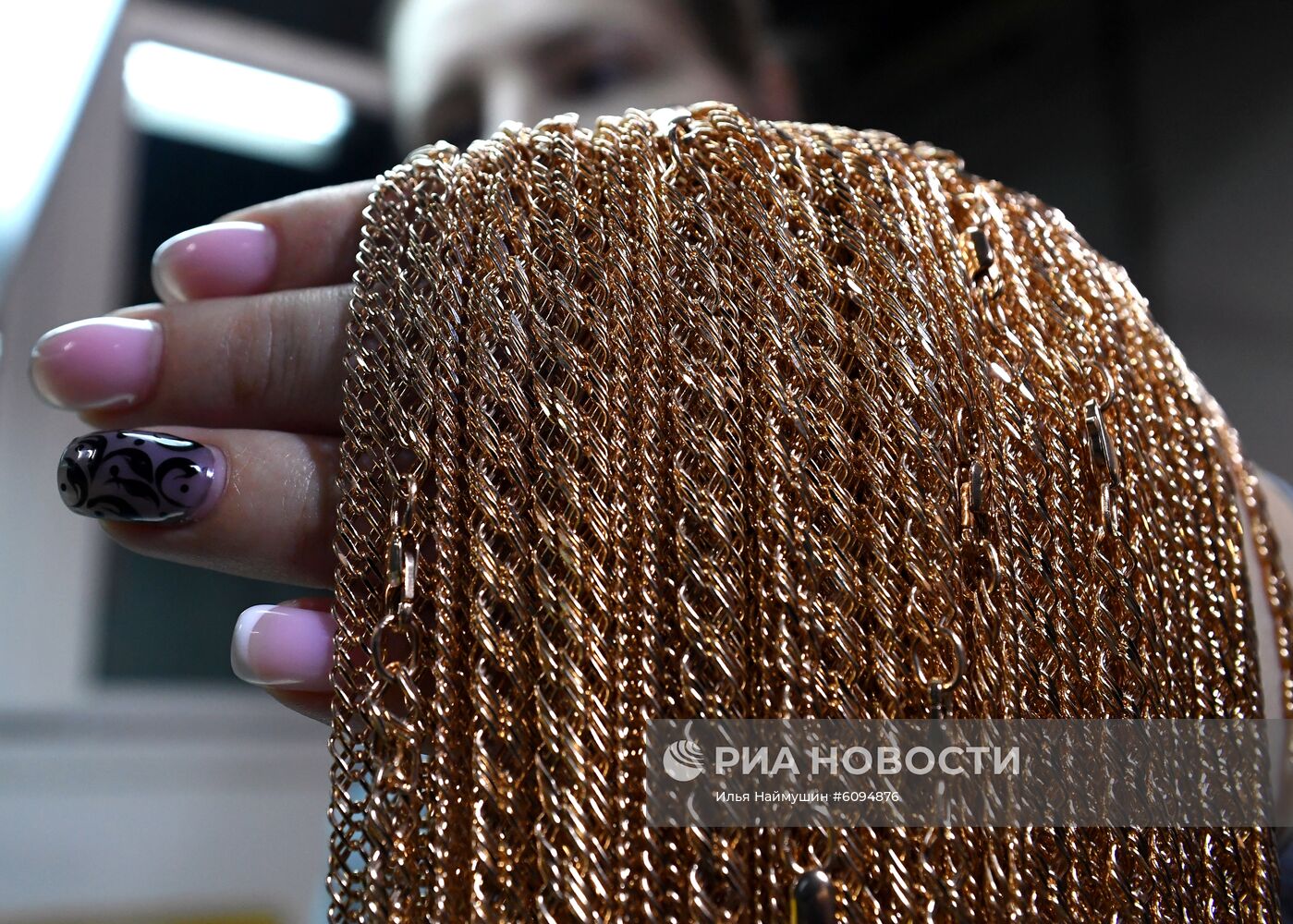 Производство ювелирных изделий в Красноярске