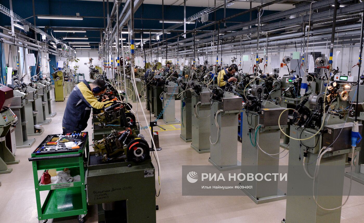 Производство ювелирных изделий в Красноярске