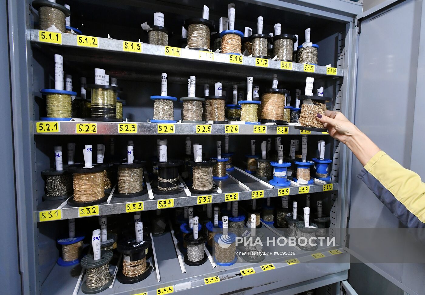 Производство ювелирных изделий в Красноярске