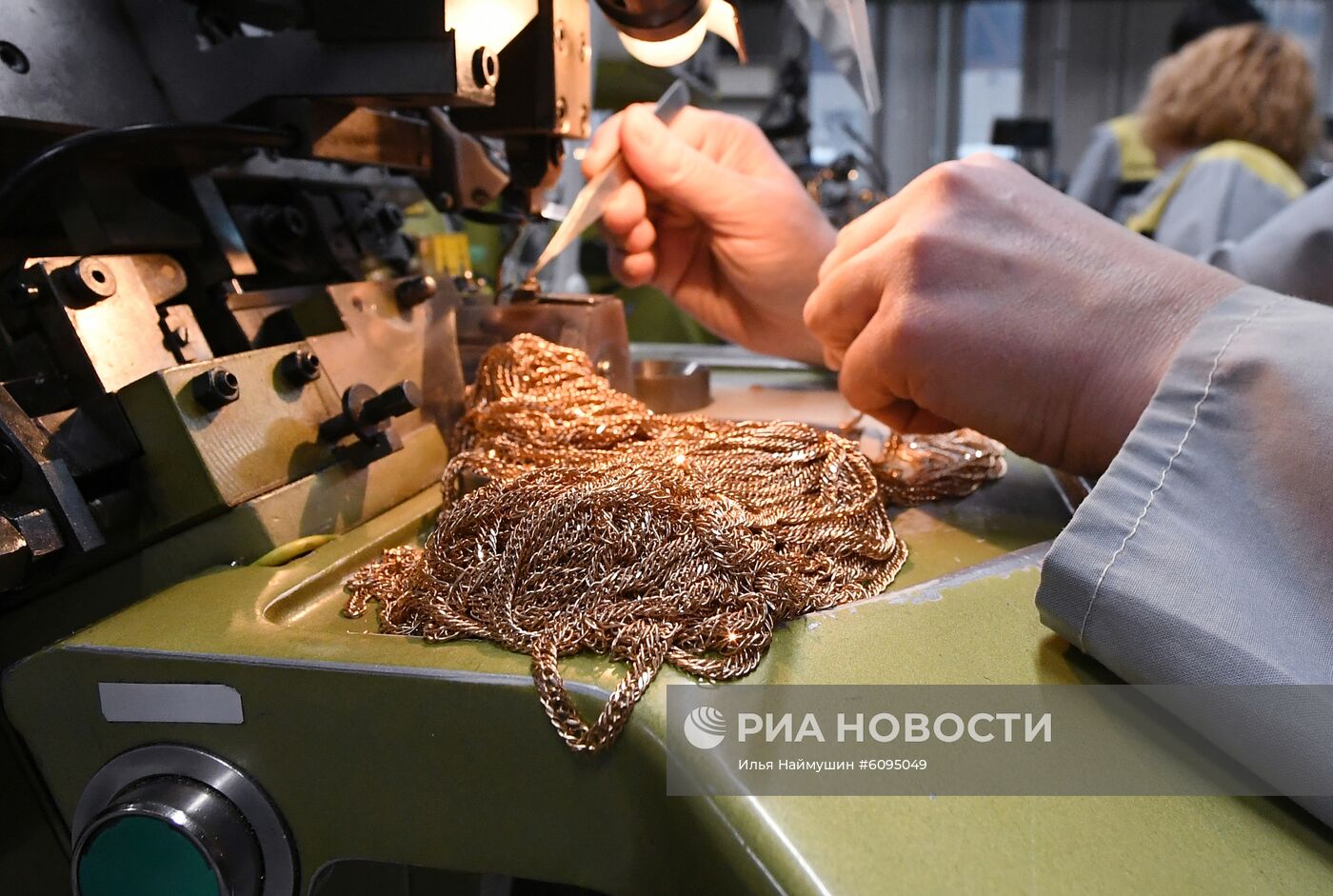 Производство ювелирных изделий в Красноярске Производство ювелирных изделий в Красноярске