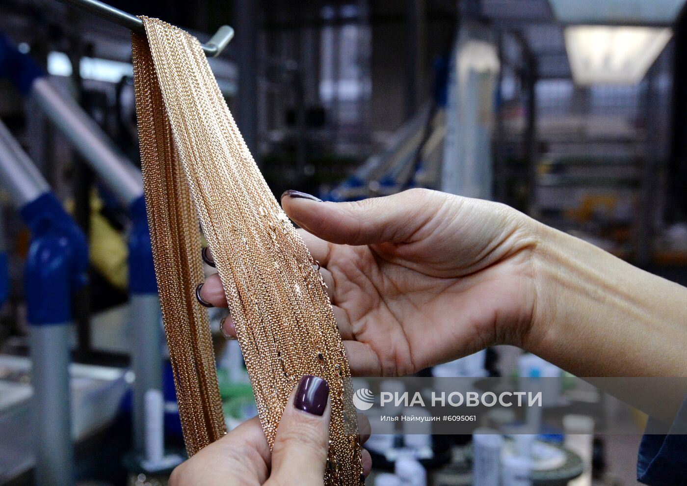 Производство ювелирных изделий в Красноярске