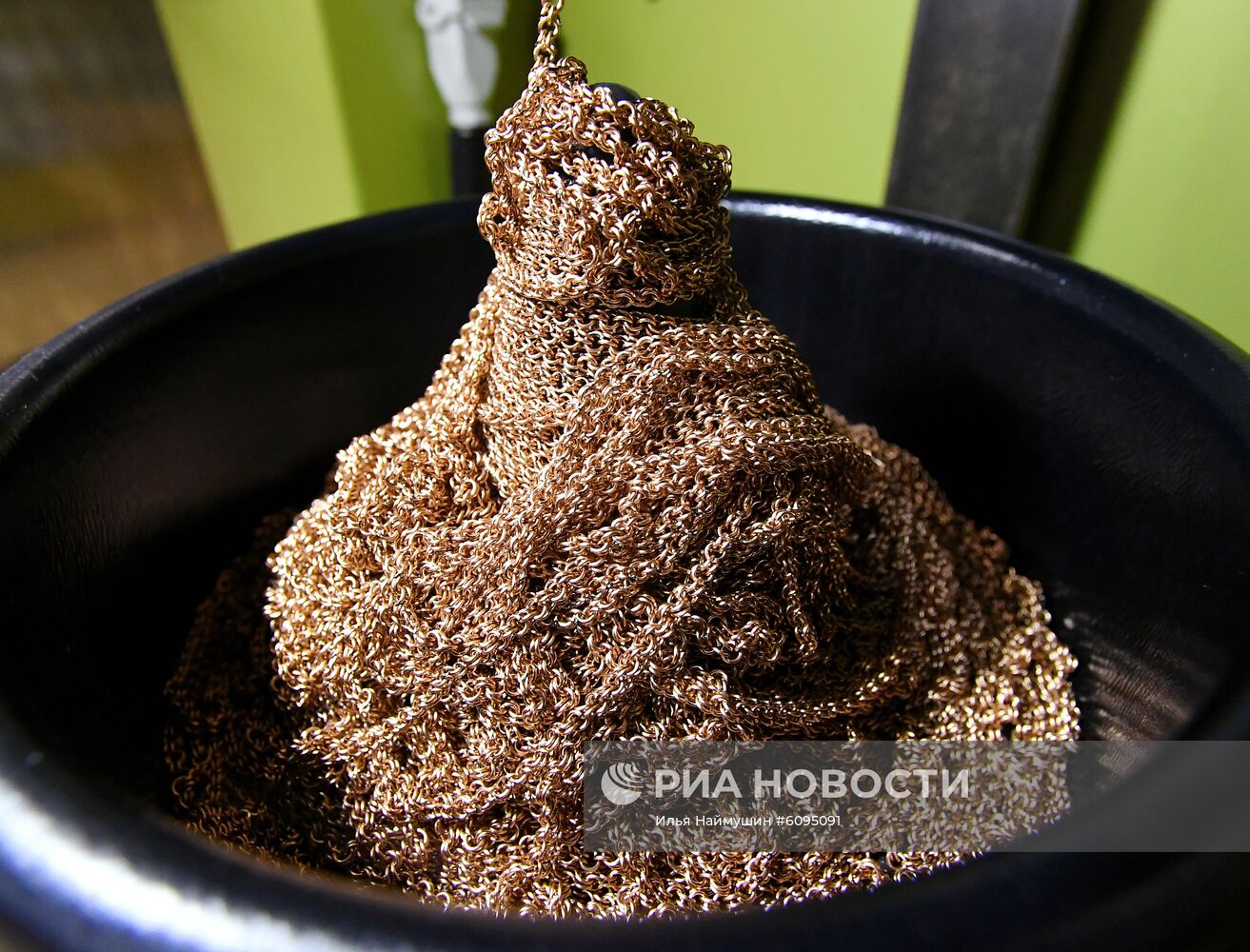 Производство ювелирных изделий в Красноярске