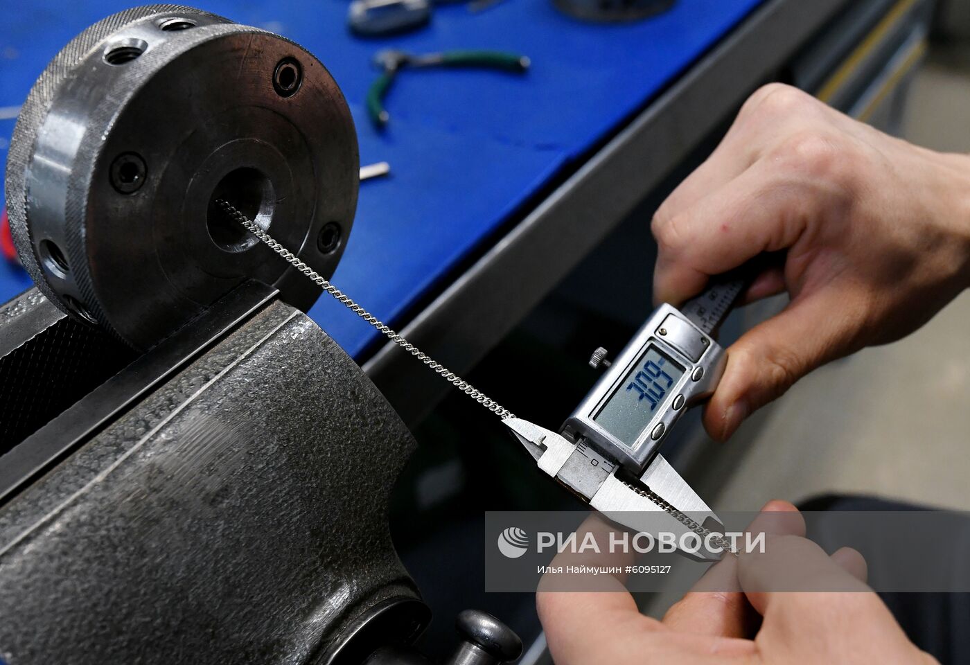 Производство ювелирных изделий в Красноярске