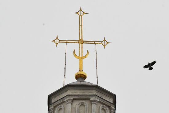 Церковь Вознесения Господня в Коломенском