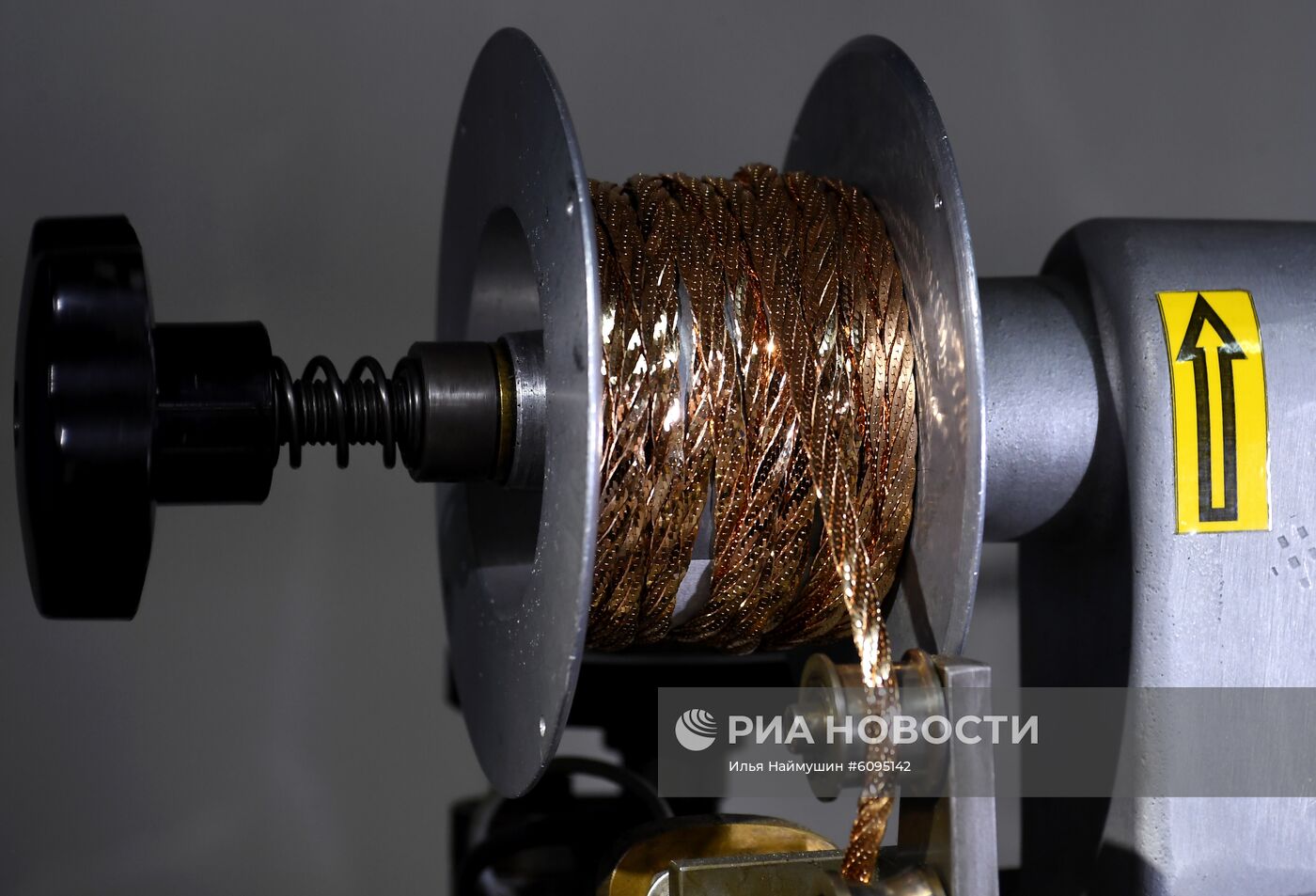 Производство ювелирных изделий в Красноярске