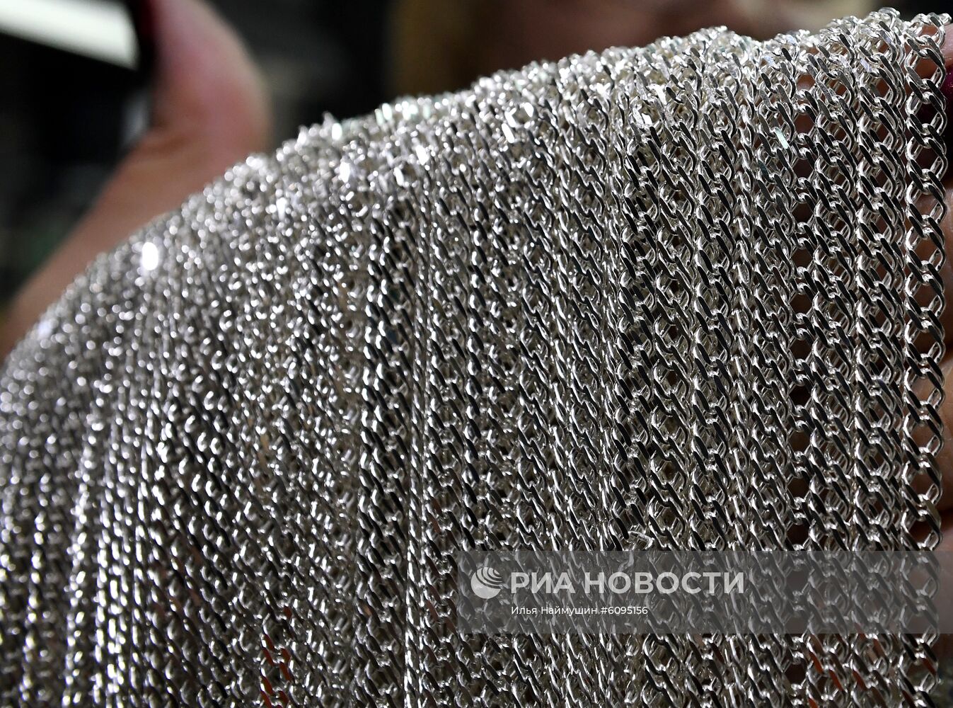 Производство ювелирных изделий в Красноярске