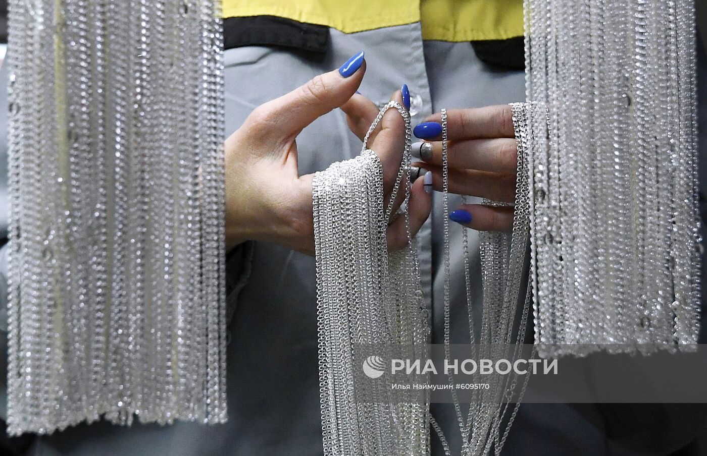 Производство ювелирных изделий в Красноярске