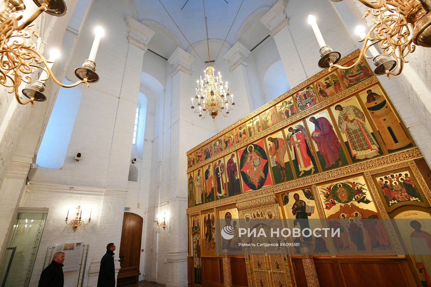 Церковь Вознесения Господня в Коломенском