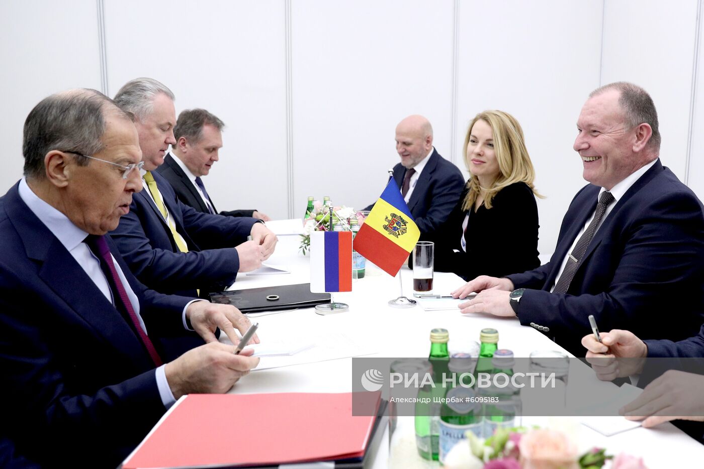 Совет министров иностранных дел ОБСЕ в Братиславе