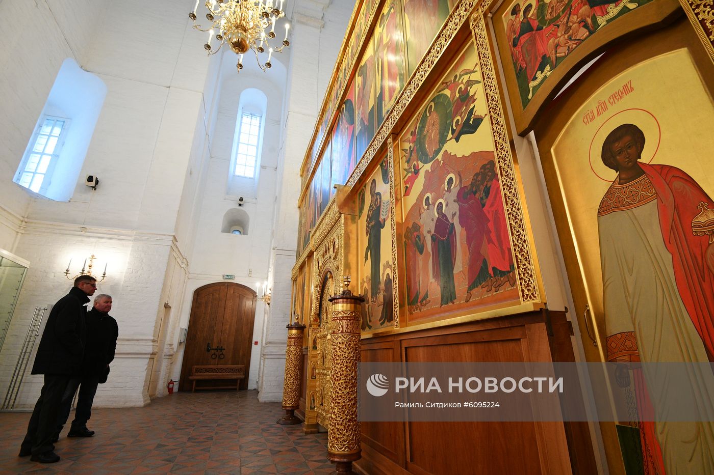 Церковь Вознесения Господня в Коломенском