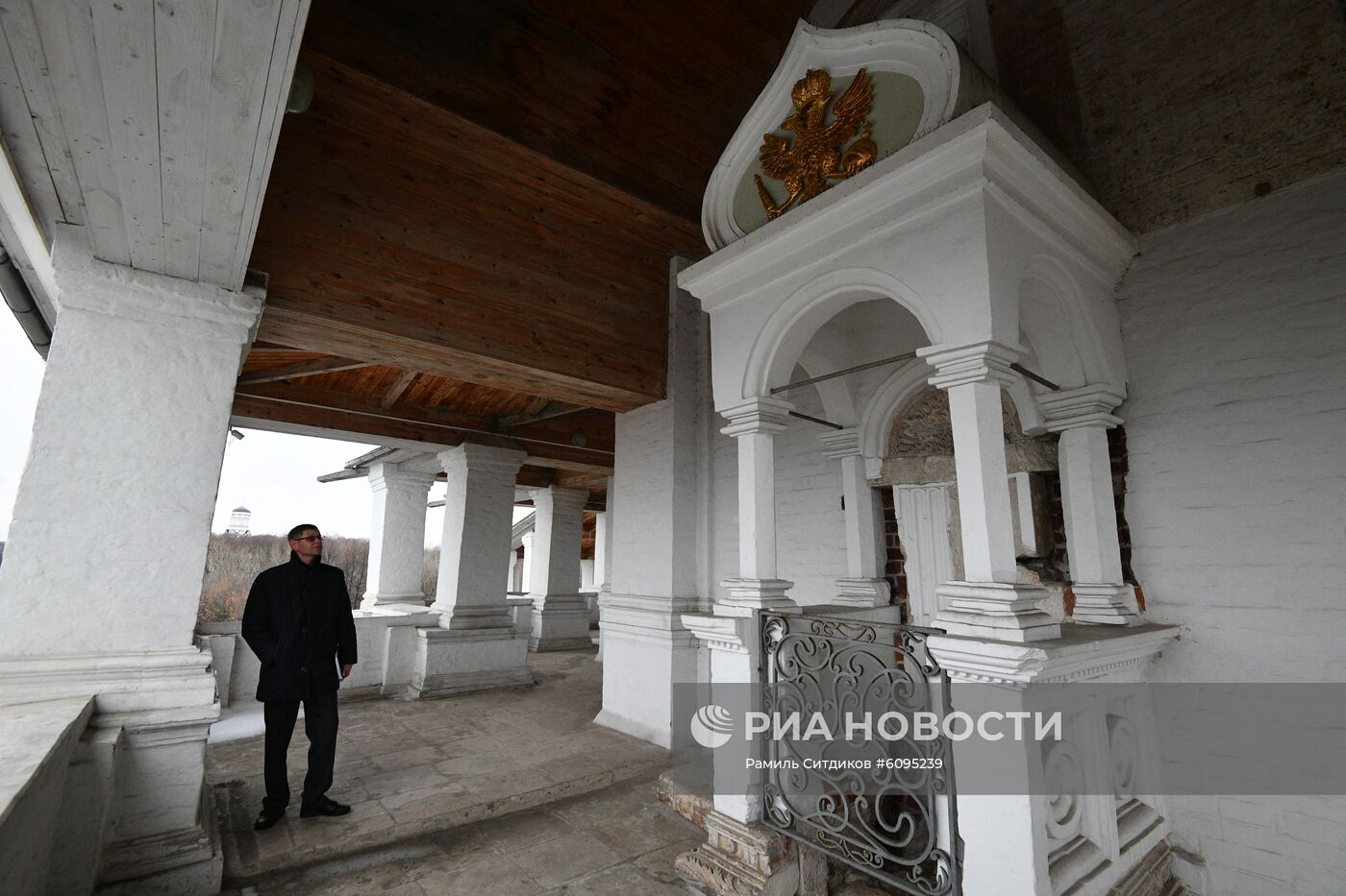 Церковь Вознесения Господня в Коломенском