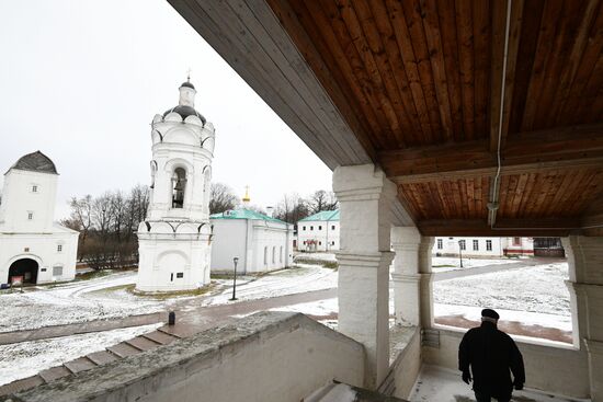 Церковь Вознесения Господня в Коломенском