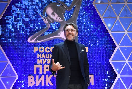 Российская национальная музыкальная премия "Виктория — 2019"