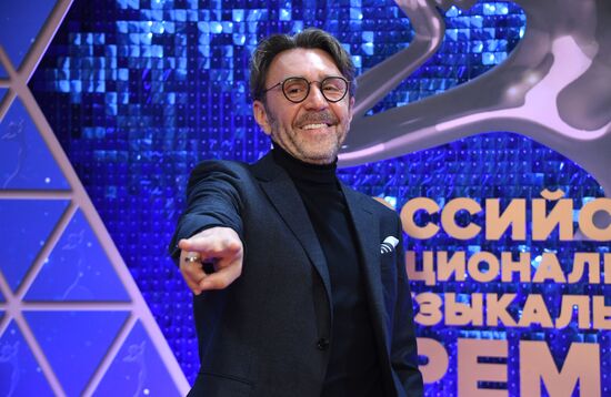 Российская национальная музыкальная премия "Виктория — 2019"