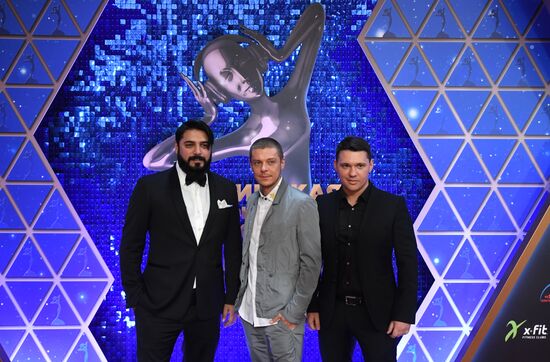 Российская национальная музыкальная премия "Виктория — 2019"