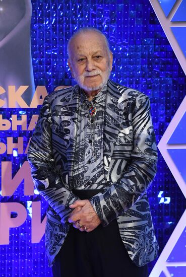 Российская национальная музыкальная премия "Виктория — 2019"