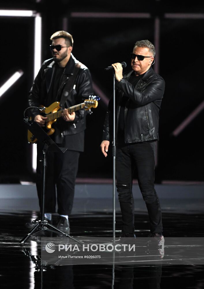 Российская национальная музыкальная премия "Виктория — 2019"