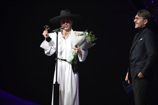 Российская национальная музыкальная премия "Виктория — 2019"