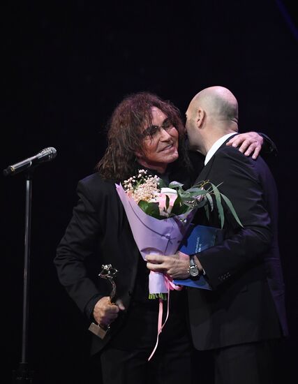 Российская национальная музыкальная премия "Виктория — 2019"