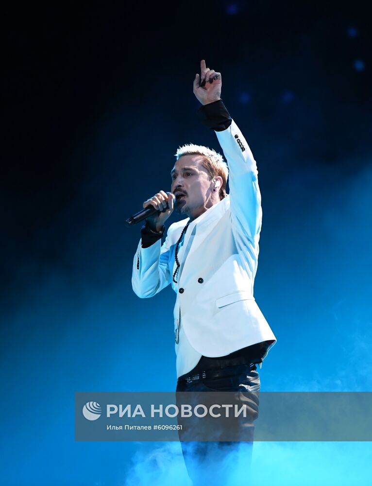 Российская национальная музыкальная премия "Виктория — 2019"