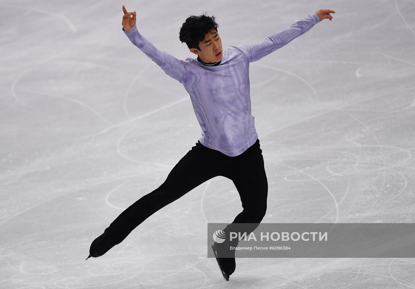 Фигурное катание. Финал ГП. Мужчины. Короткая программа