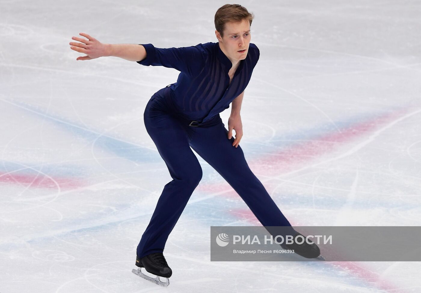 Фигурное катание. Финал ГП. Мужчины. Короткая программа