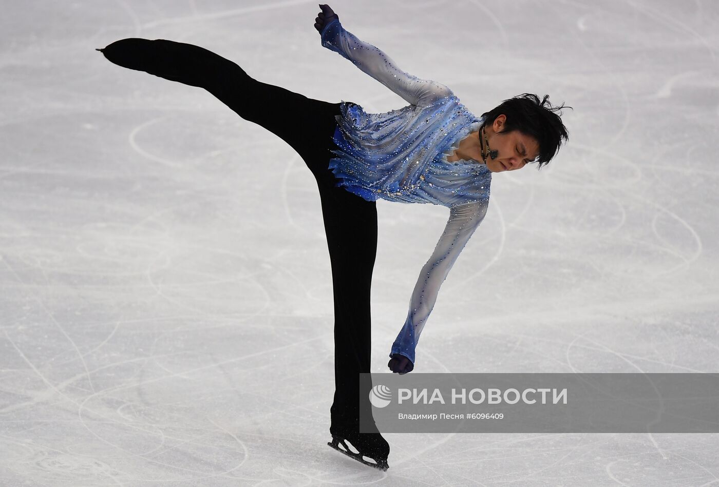 Фигурное катание. Финал ГП. Мужчины. Короткая программа