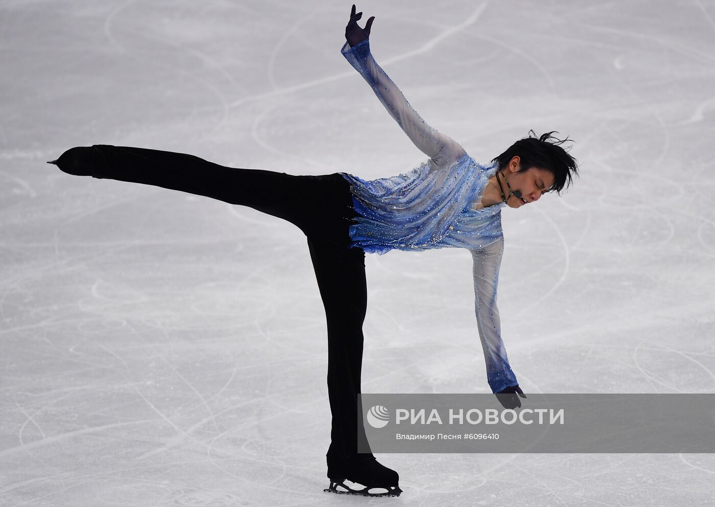 Фигурное катание. Финал ГП. Мужчины. Короткая программа