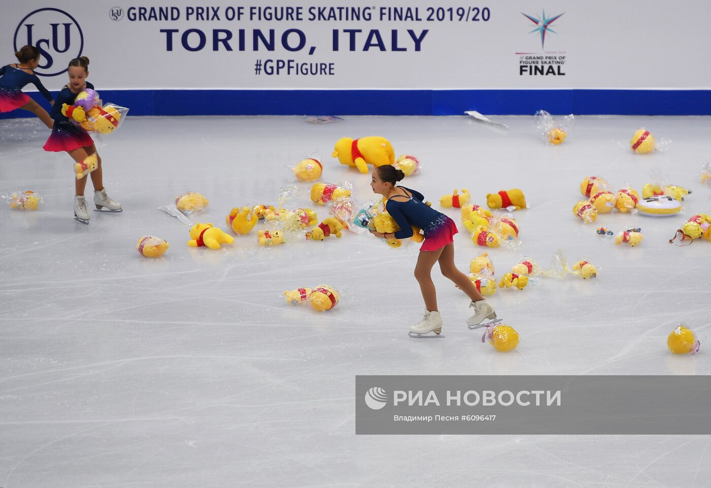 Фигурное катание. Финал ГП. Мужчины. Короткая программа