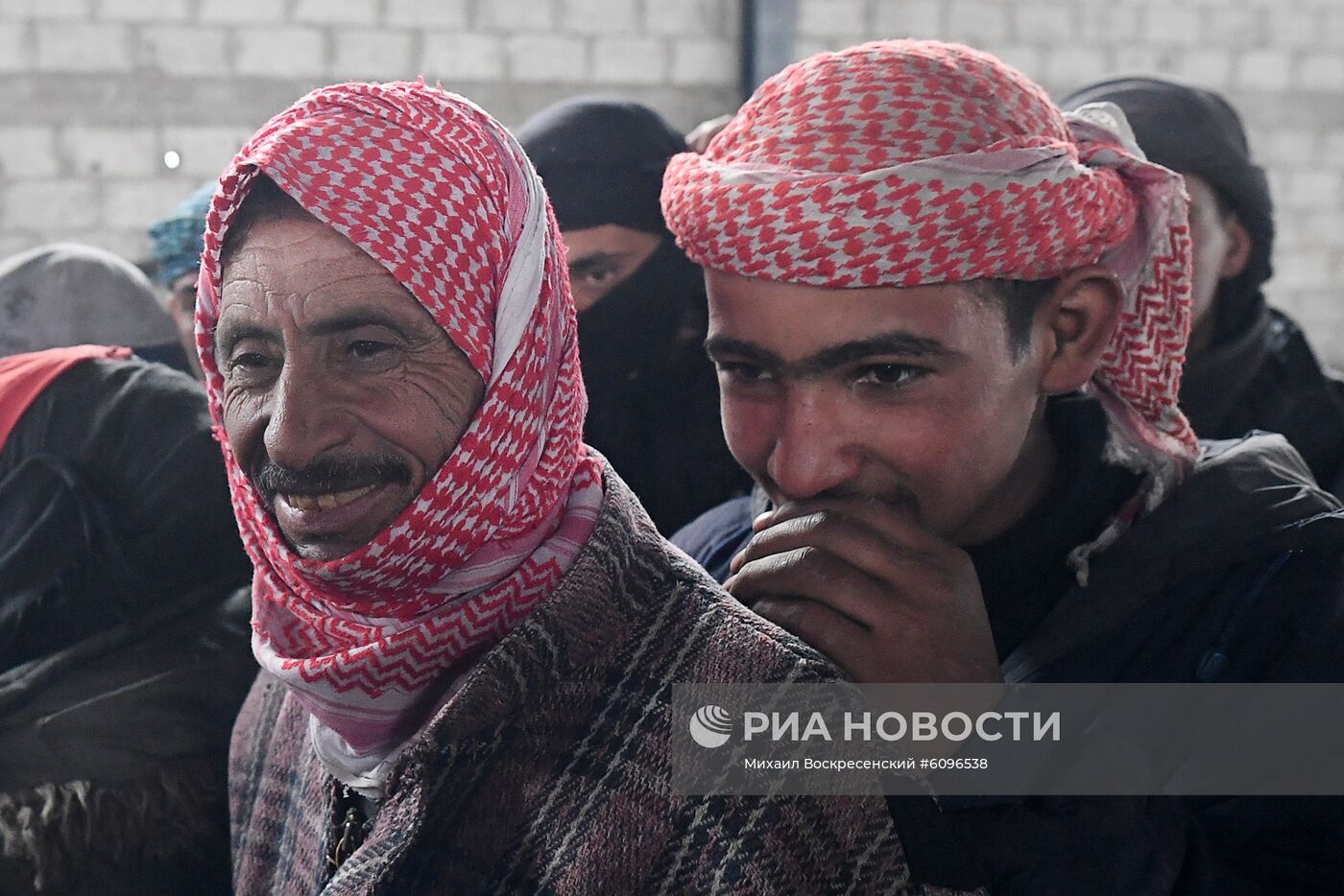 Производство алюминия на частном заводе вблизи Дамаска