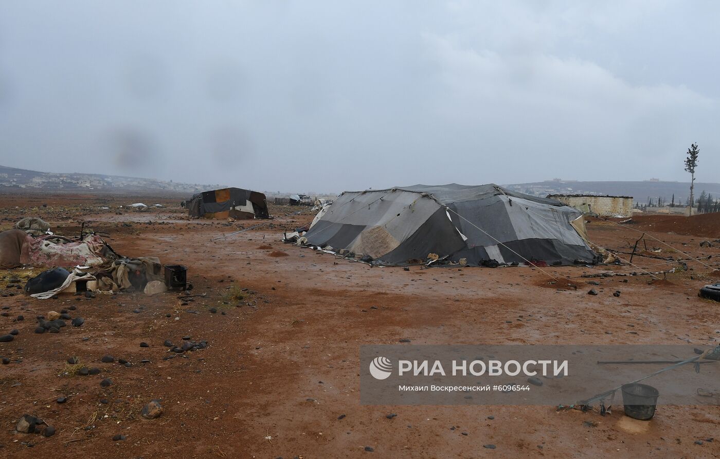 Производство алюминия на частном заводе вблизи Дамаска