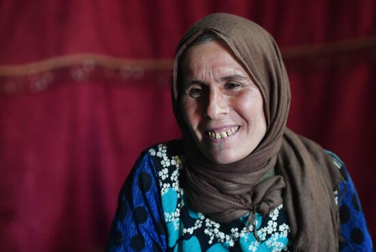 Производство алюминия на частном заводе вблизи Дамаска