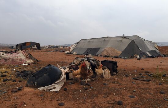 Производство алюминия на частном заводе вблизи Дамаска