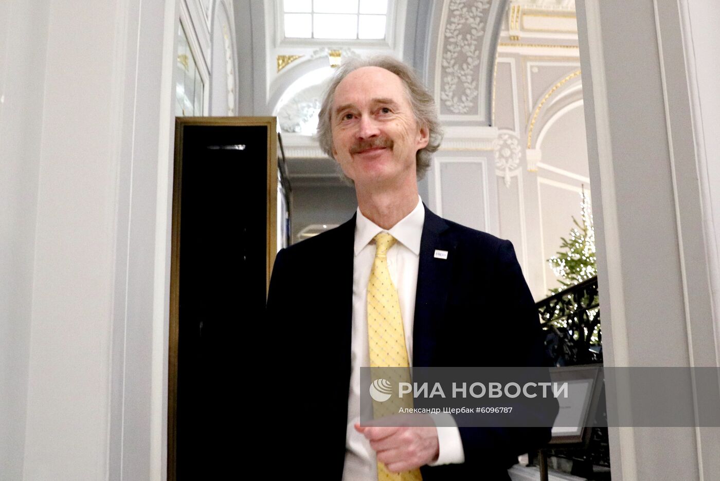 Визит главы МИД РФ С. Лаврова в Италию 