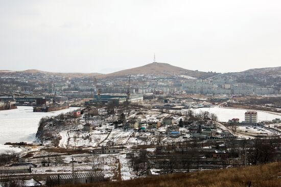 Новым портом для "Морского старта" станет поселок Славянка