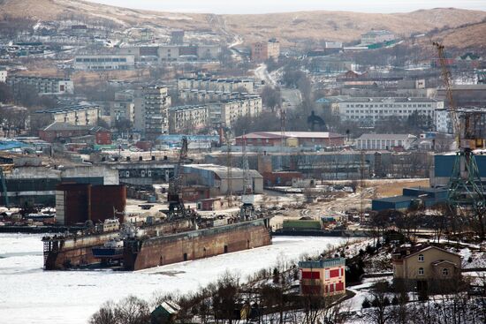 Новым портом для "Морского старта" станет поселок Славянка
