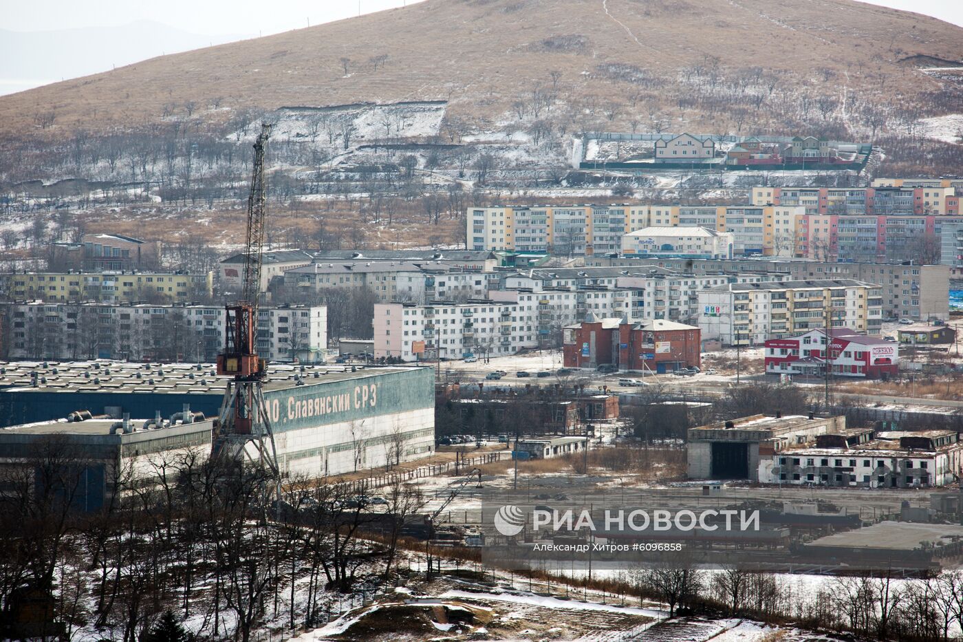 Новым портом для "Морского старта" станет поселок Славянка