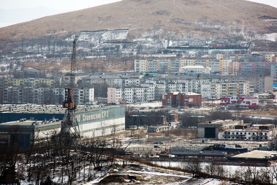 Новым портом для "Морского старта" станет поселок Славянка