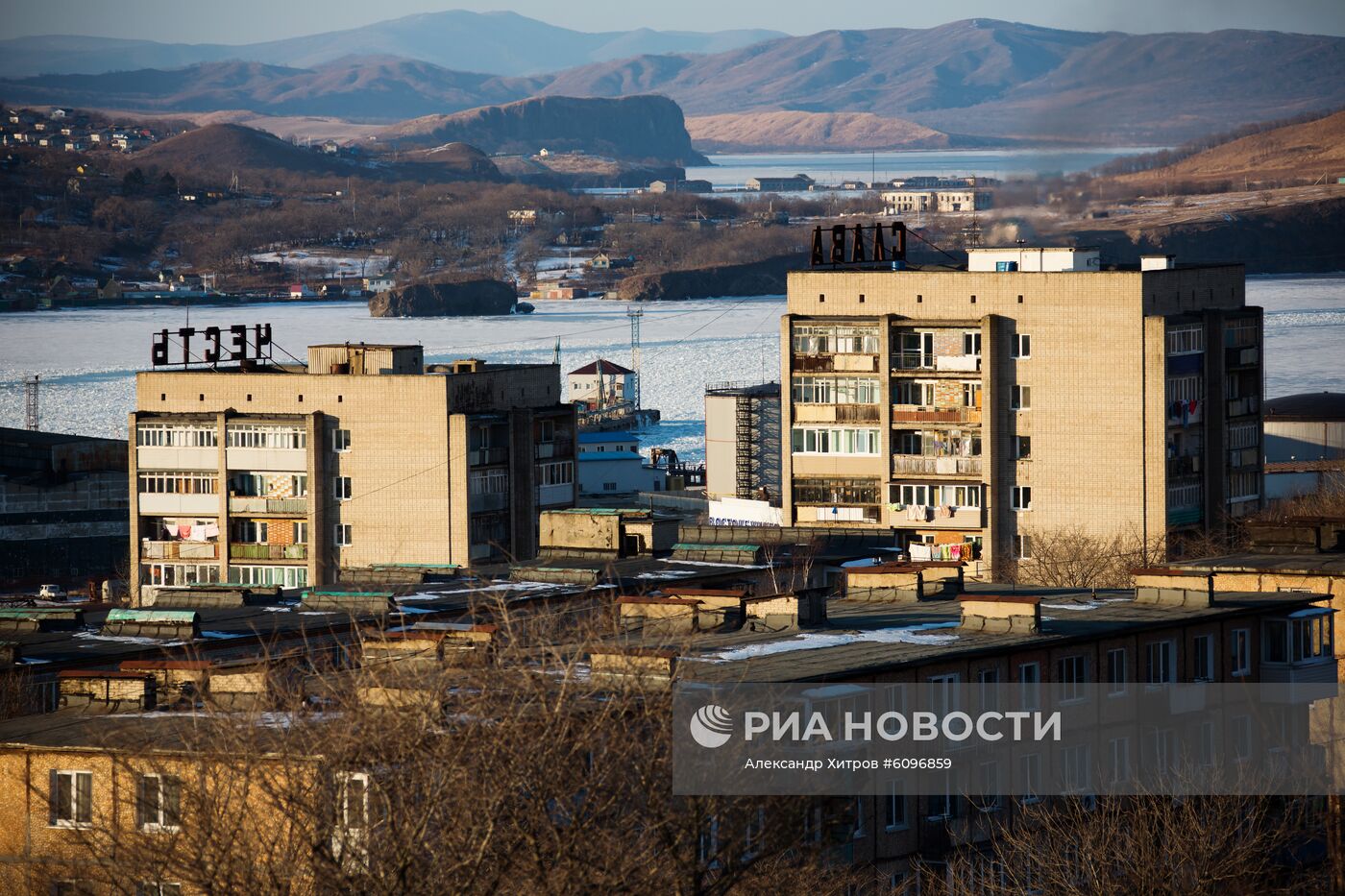 Новым портом для "Морского старта" станет поселок Славянка