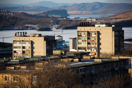 Новым портом для "Морского старта" станет поселок Славянка