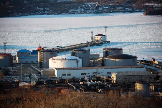 Новым портом для "Морского старта" станет поселок Славянка