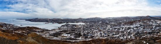 Новым портом для "Морского старта" станет поселок Славянка