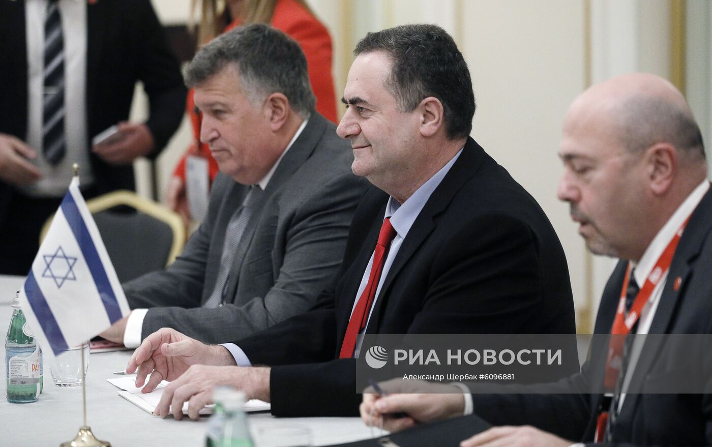 Визит главы МИД РФ С. Лаврова в Италию